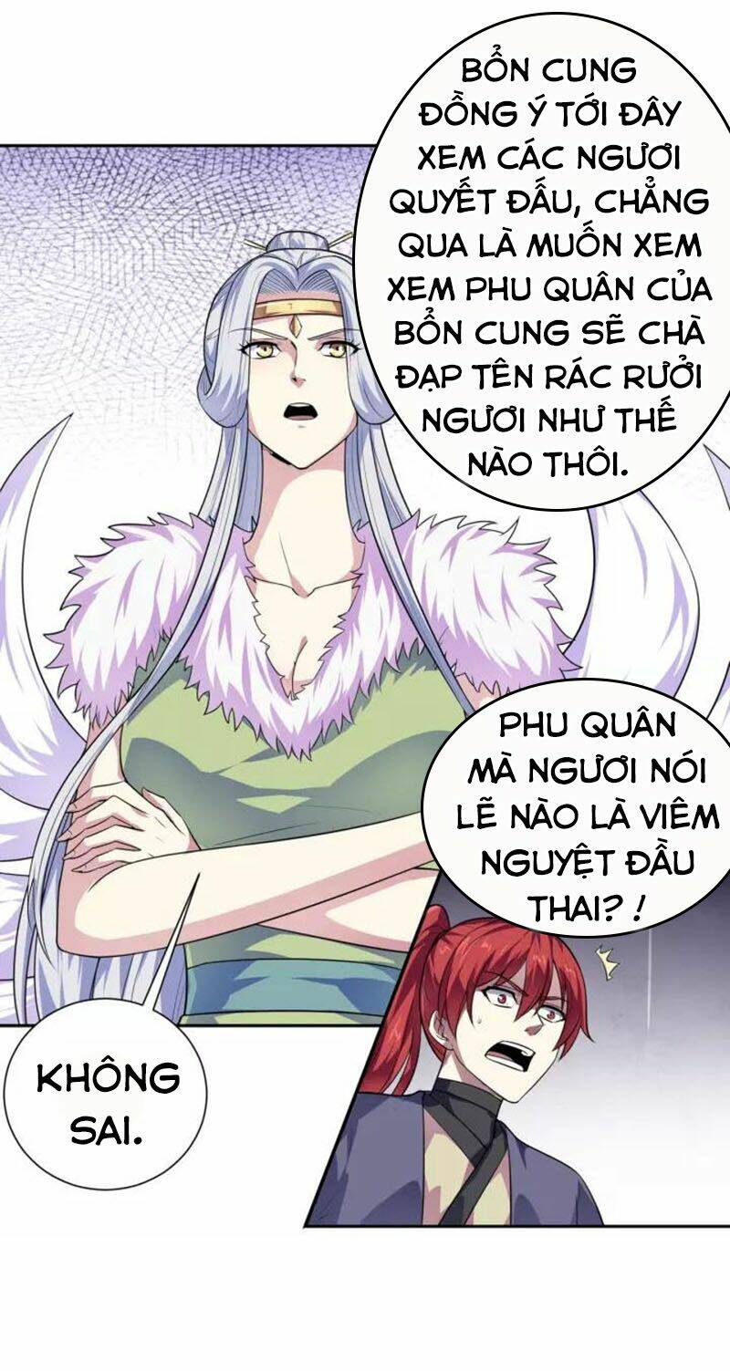 Nghịch Thiên Đại Thần Chương 87 Ảnh 6