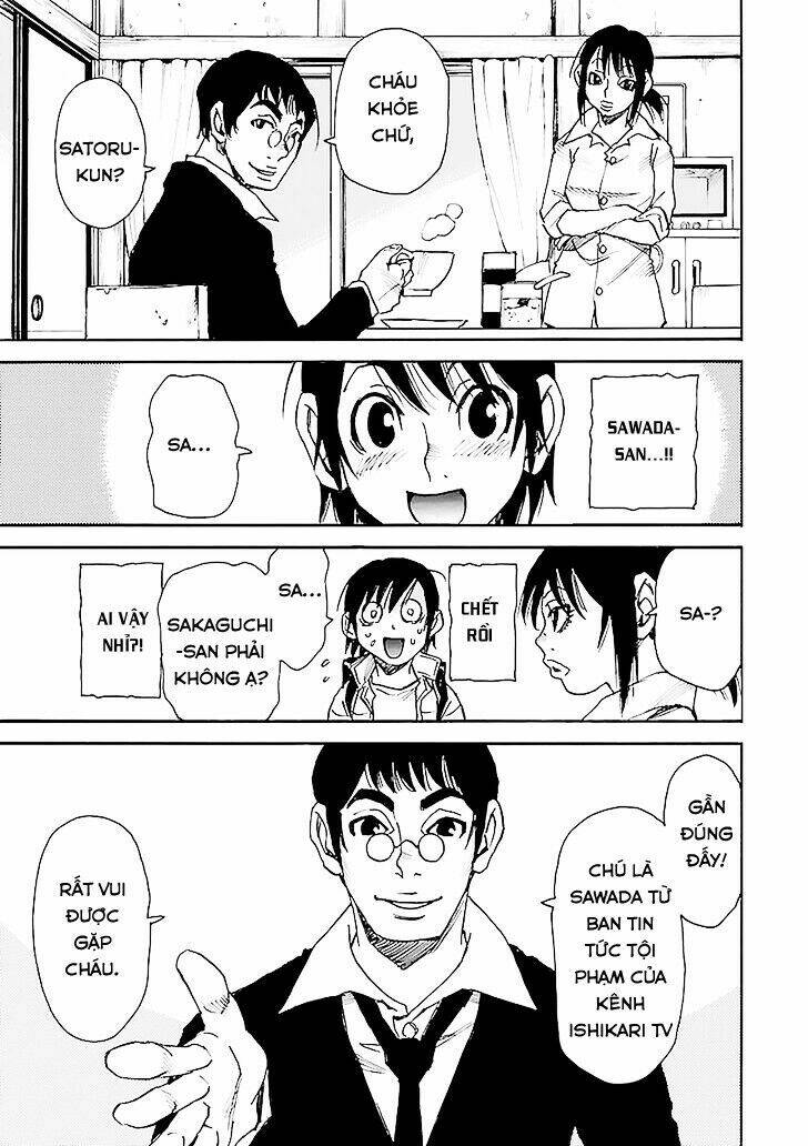 Erased Chương 29 Ảnh 23