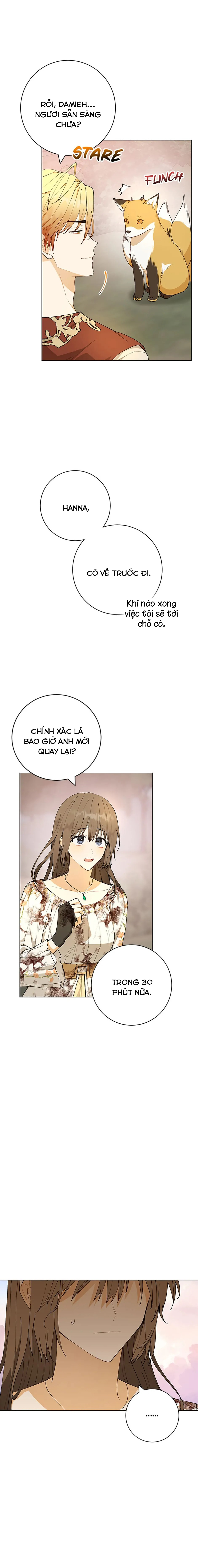 Sự Tán Tỉnh Ích Kỷ Chương 23 Ảnh 11