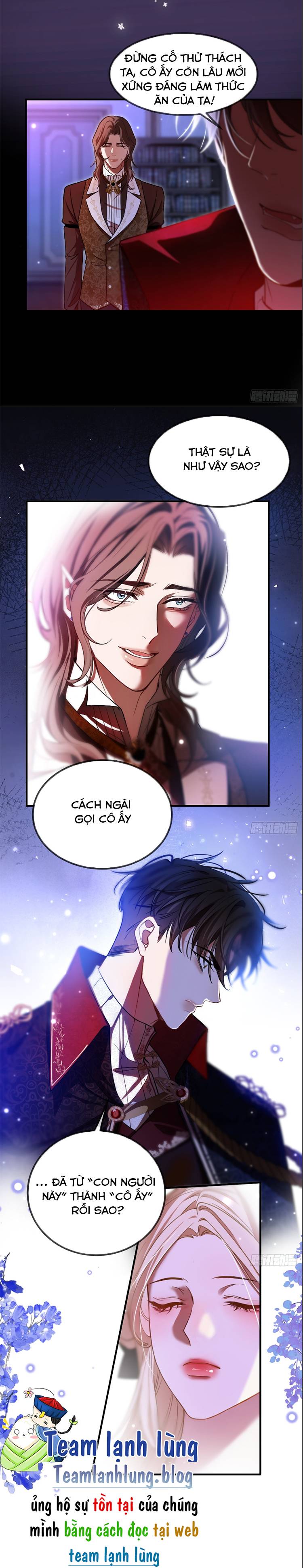 Trò Chơi Bí Mật Của Quý Tộc Chương 7 Ảnh 9