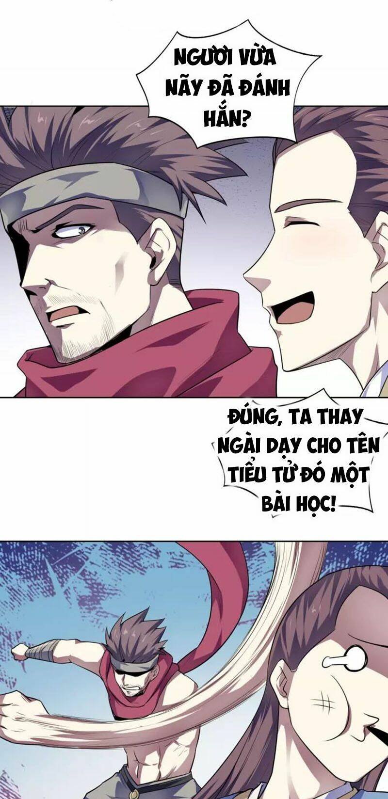 Nghịch Thiên Đại Thần Chương 79 Ảnh 17