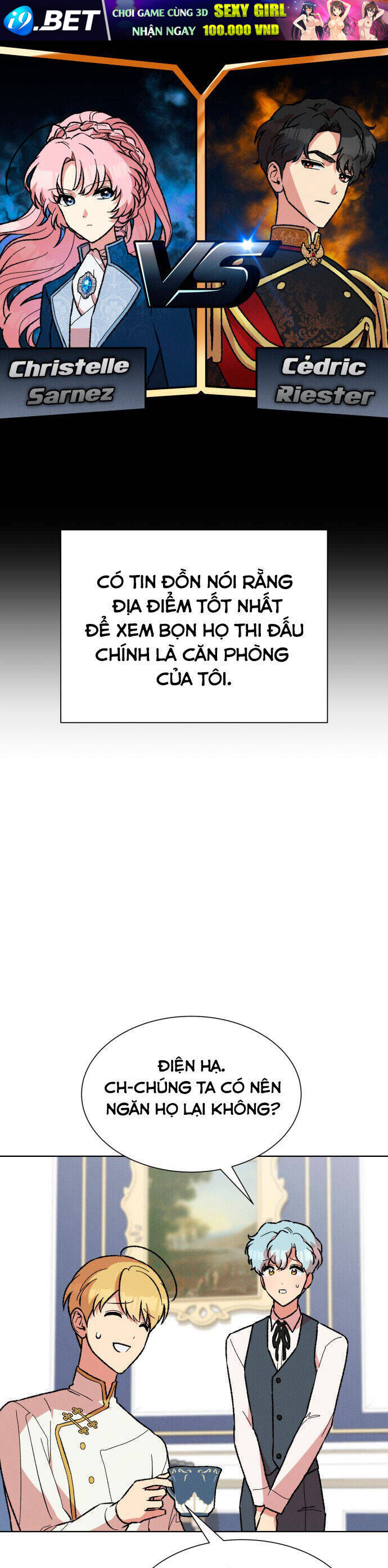 Nam Thứ Đình Công Thì Phải Làm Sao?! Chương 44 Ảnh 31