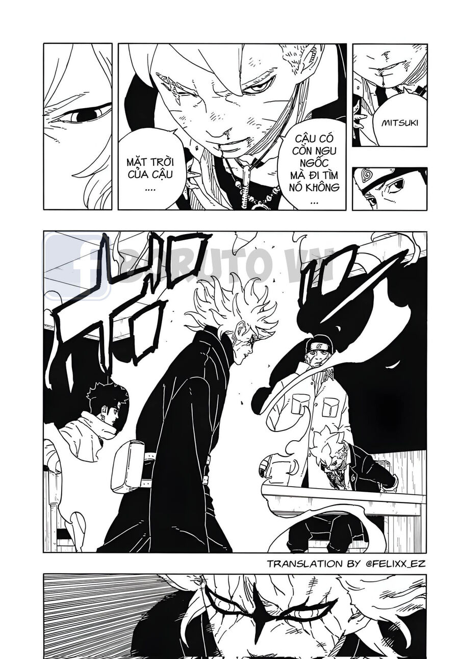 Boruto: Hai Cơn Lốc Xanh Chương 14 Ảnh 31