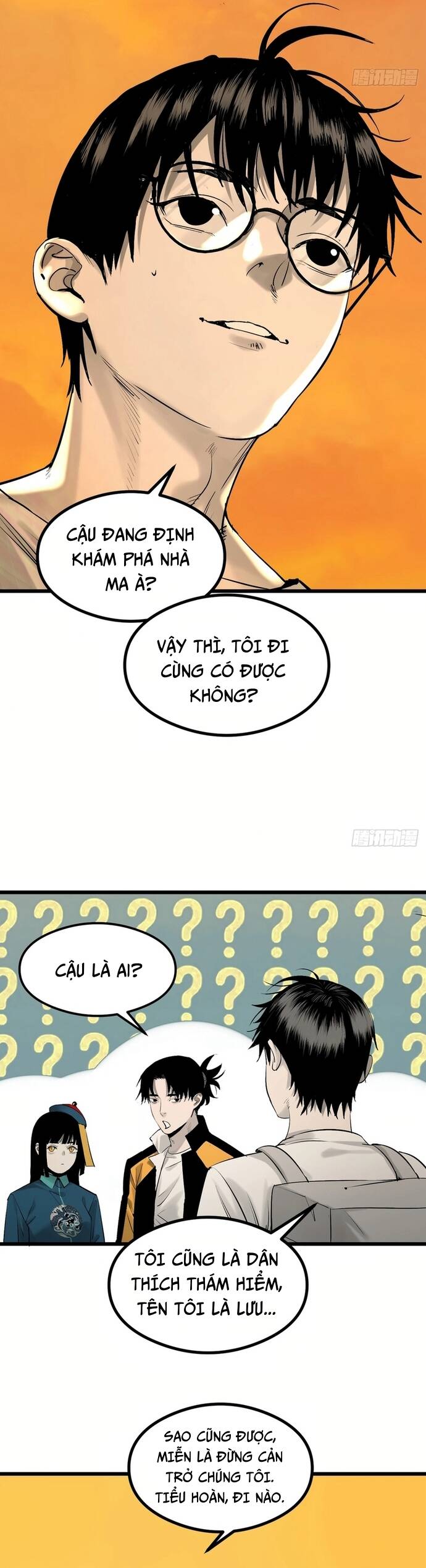 Sát Quỷ Thần Chương 3 Ảnh 9
