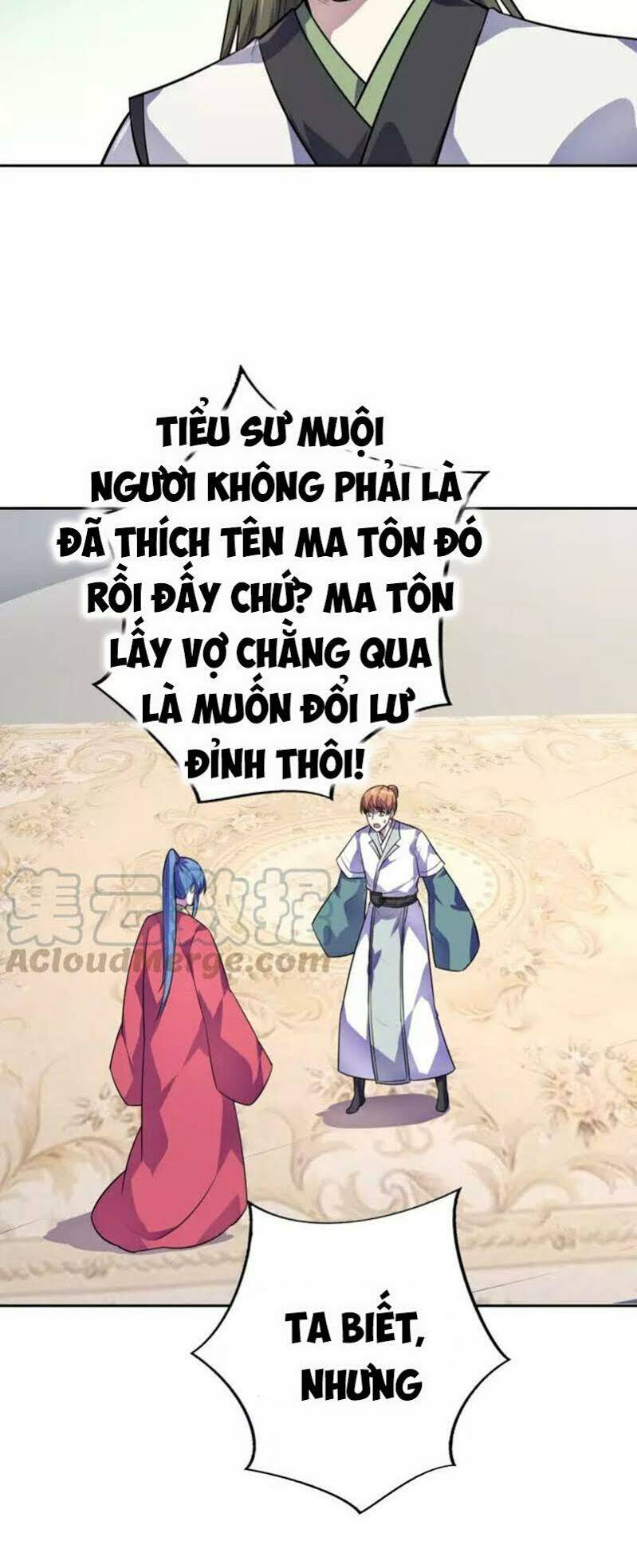 Nghịch Thiên Đại Thần Chương 83 Ảnh 45