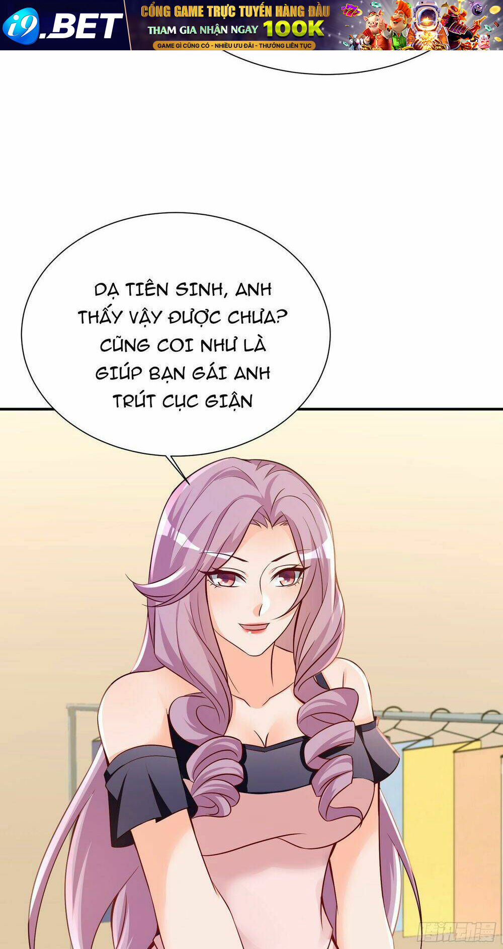 Tôi Thở Cũng Có Thể Mạnh Hơn Chương 41 Ảnh 19