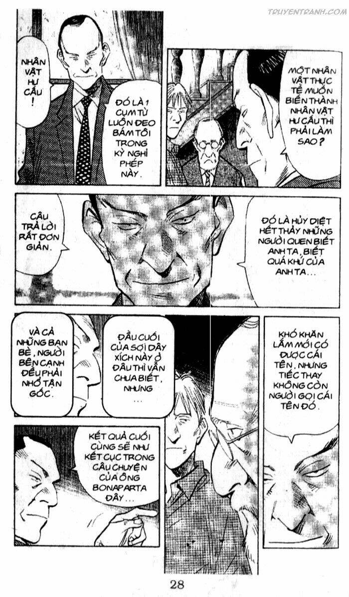 Monster - Naoki Urasawa Chương 152 Ảnh 10