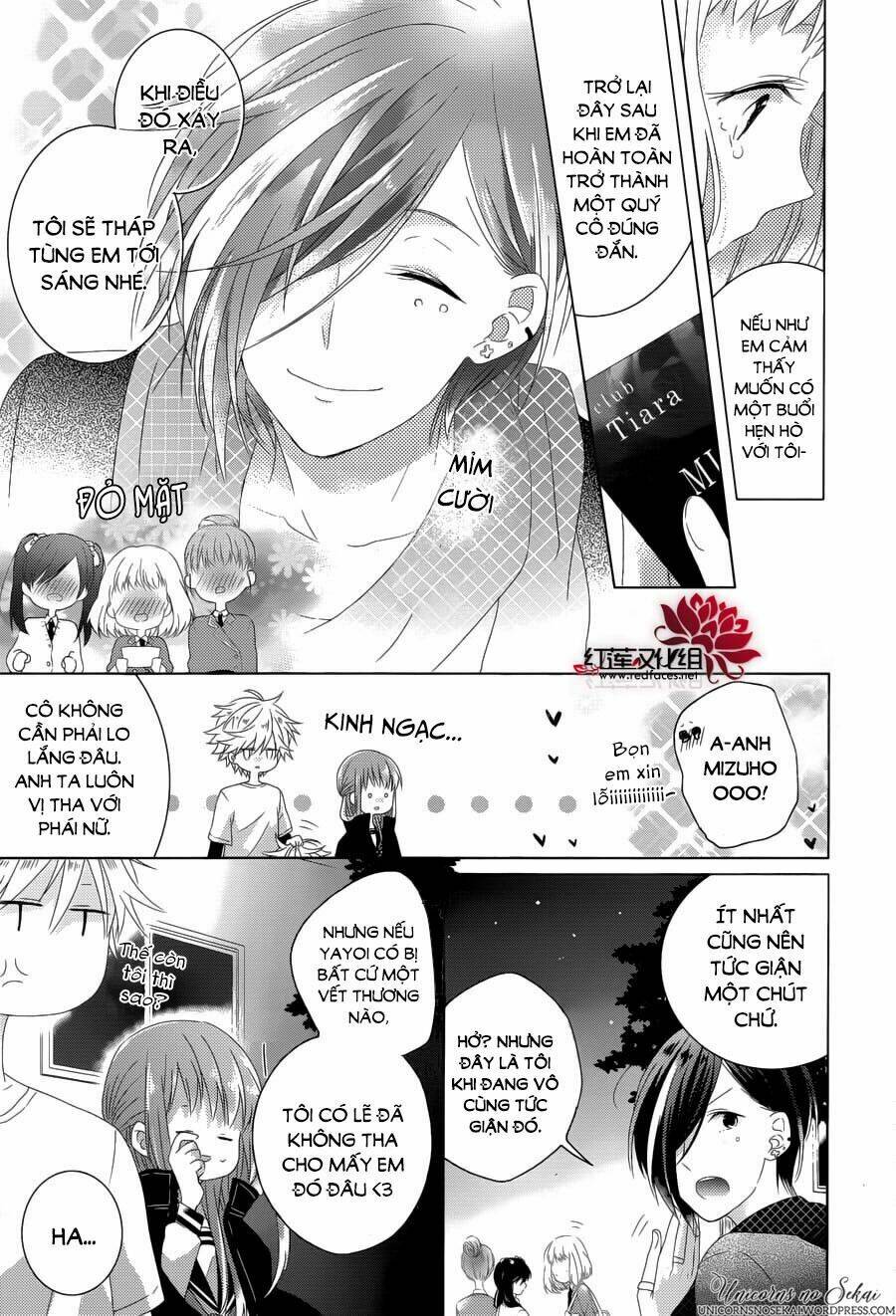 Hoshikuzu Gakuen C Course Chương 4 Ảnh 31