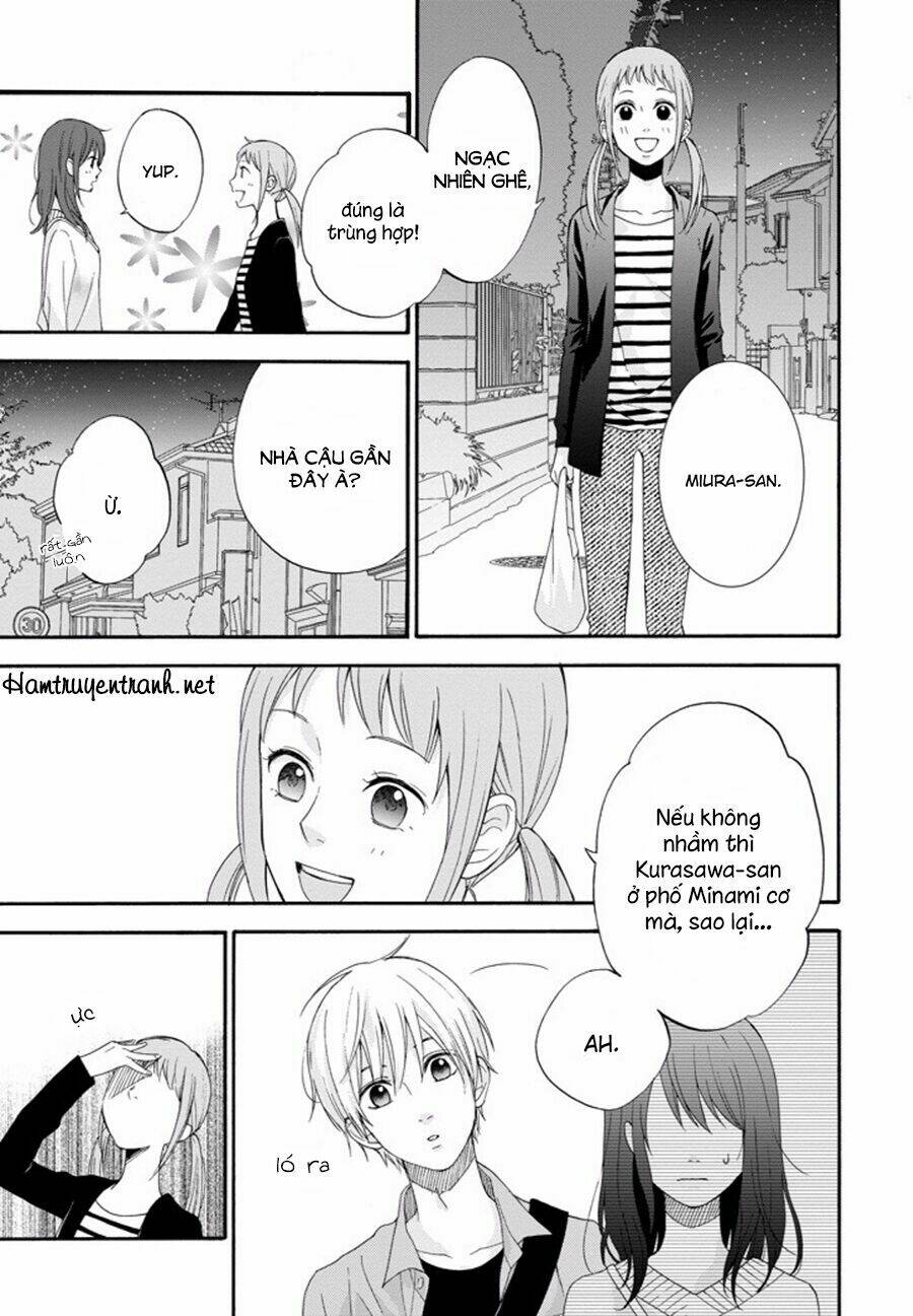 Boku Wa Nando Demo, Kimi Ni Hajimete No Koi Wo Suru Chương 5 Ảnh 21