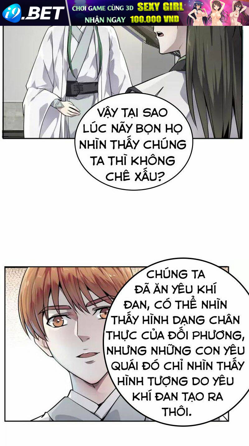 Nghịch Thiên Đại Thần Chương 82 Ảnh 41