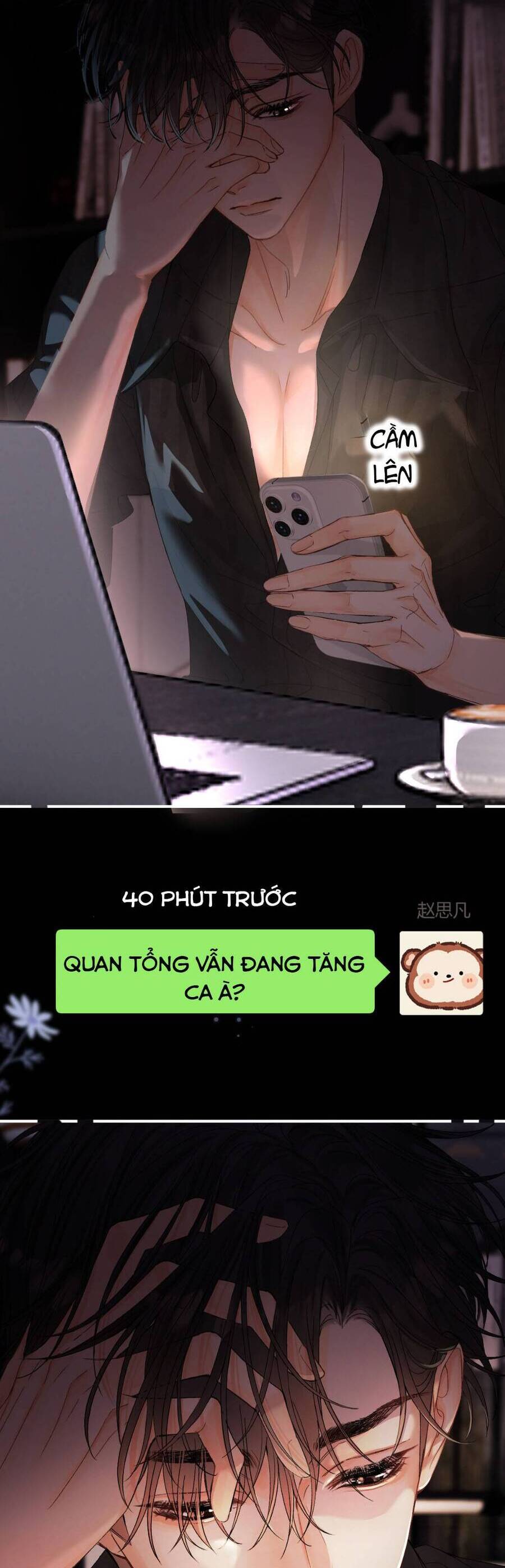 Thỉnh Đa Loan Chiếu Chương 21 Ảnh 17