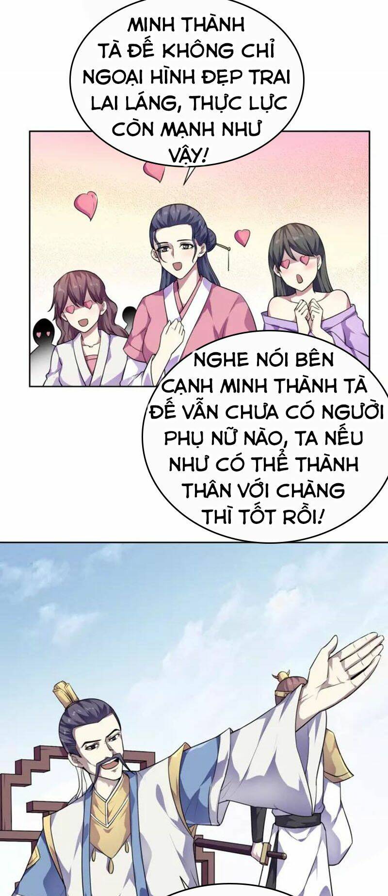 Nghịch Thiên Đại Thần Chương 77 Ảnh 24