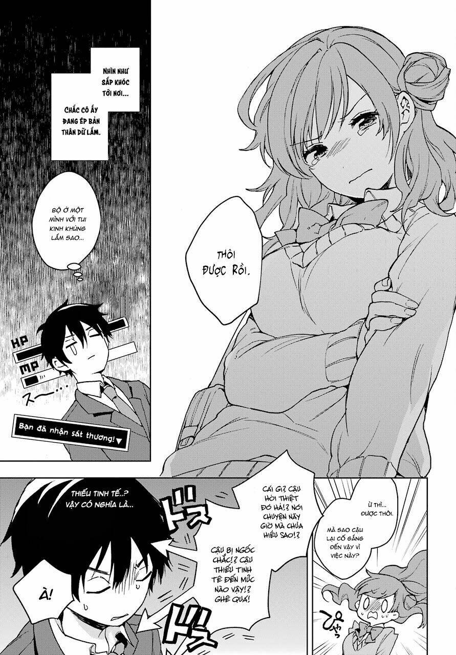 Trash-Tier Tomozaki-Kun Chương 8 Ảnh 30