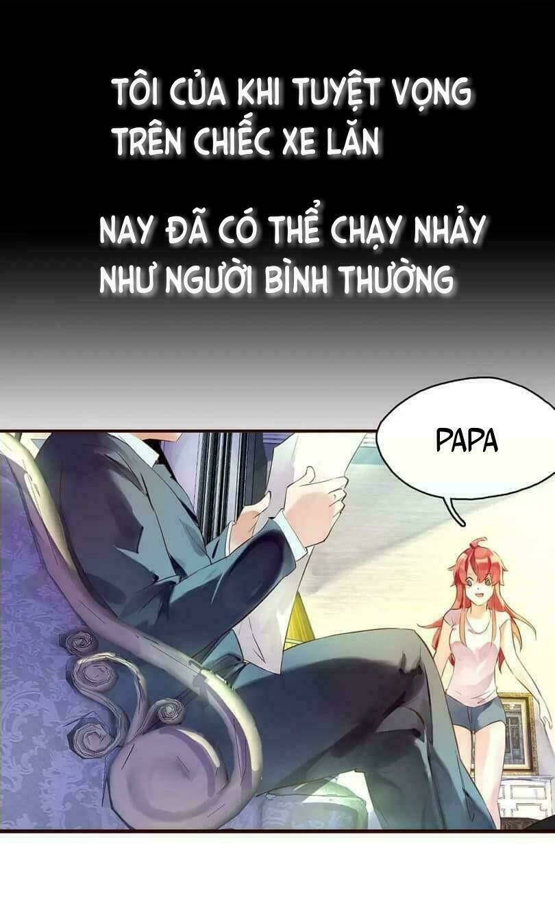 Thâm Hải Ma Ngữ Chương 1 Ảnh 5