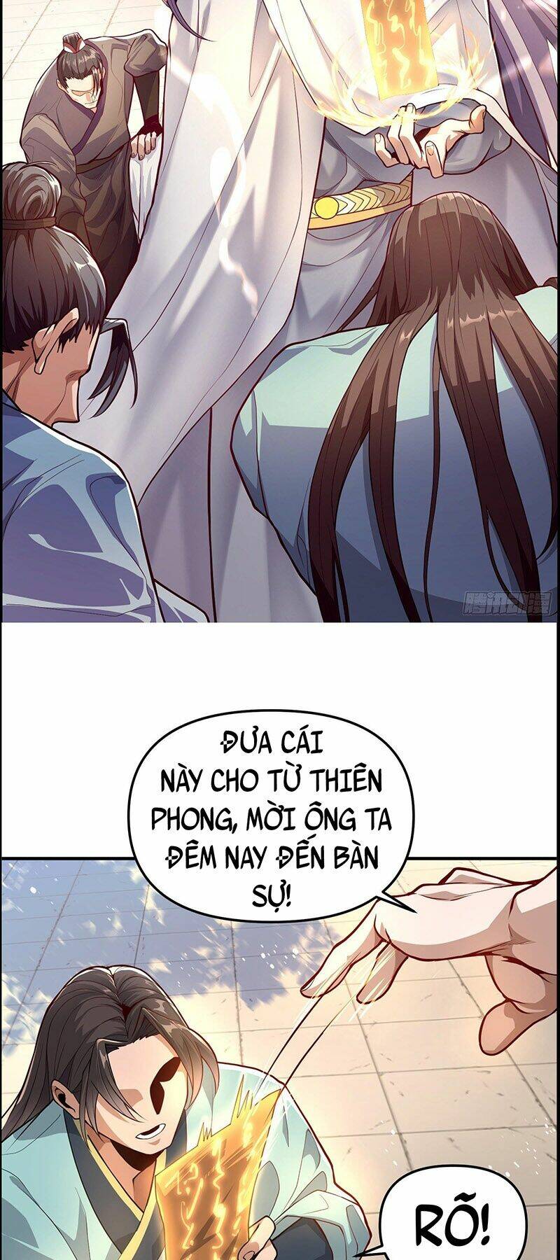 Ta Là Ma Tông Đại Phản Phái Chương 6 Ảnh 10