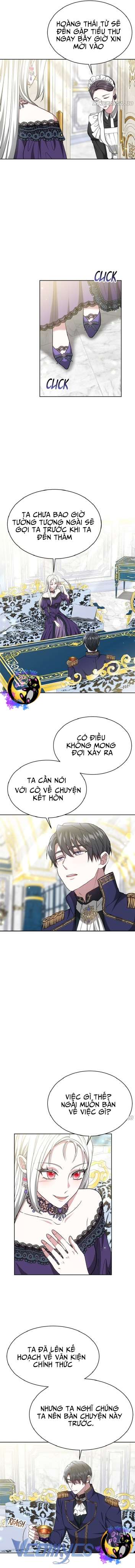Cuộc Sống Giống Như Cô Gái Maria Lewellin Chương 35 Ảnh 6
