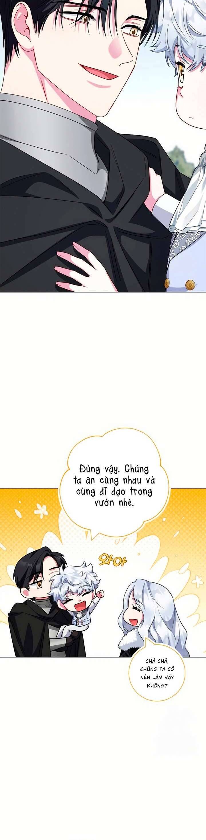 Tôi Trở Thành Mẹ Của Nam Chính Chương 70 Ảnh 42