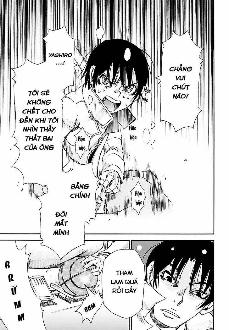 Erased Chương 31 Ảnh 35