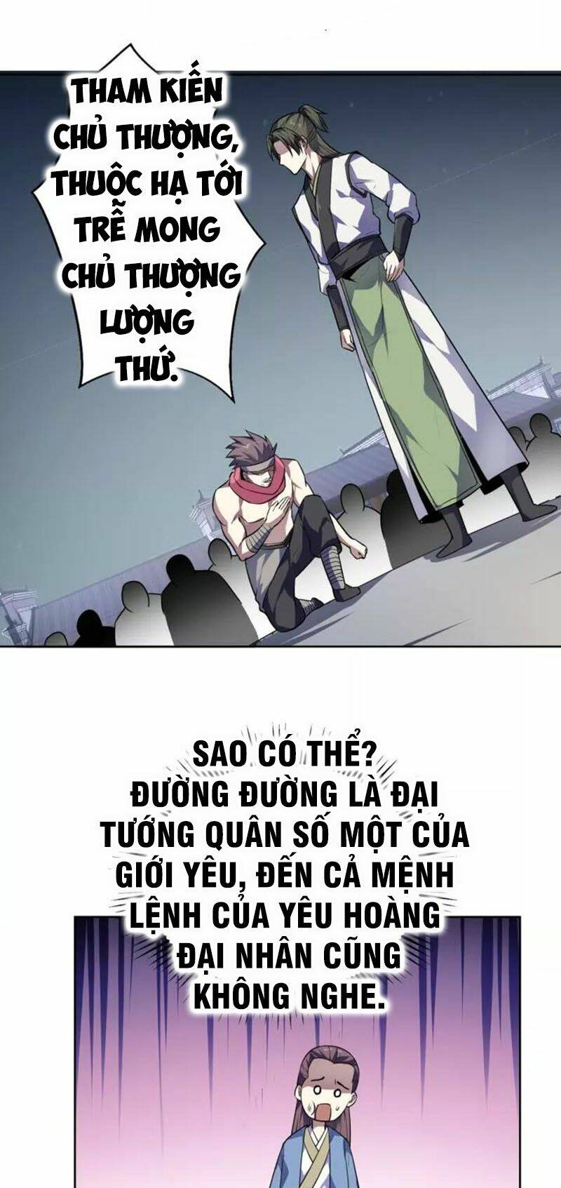 Nghịch Thiên Đại Thần Chương 79 Ảnh 19