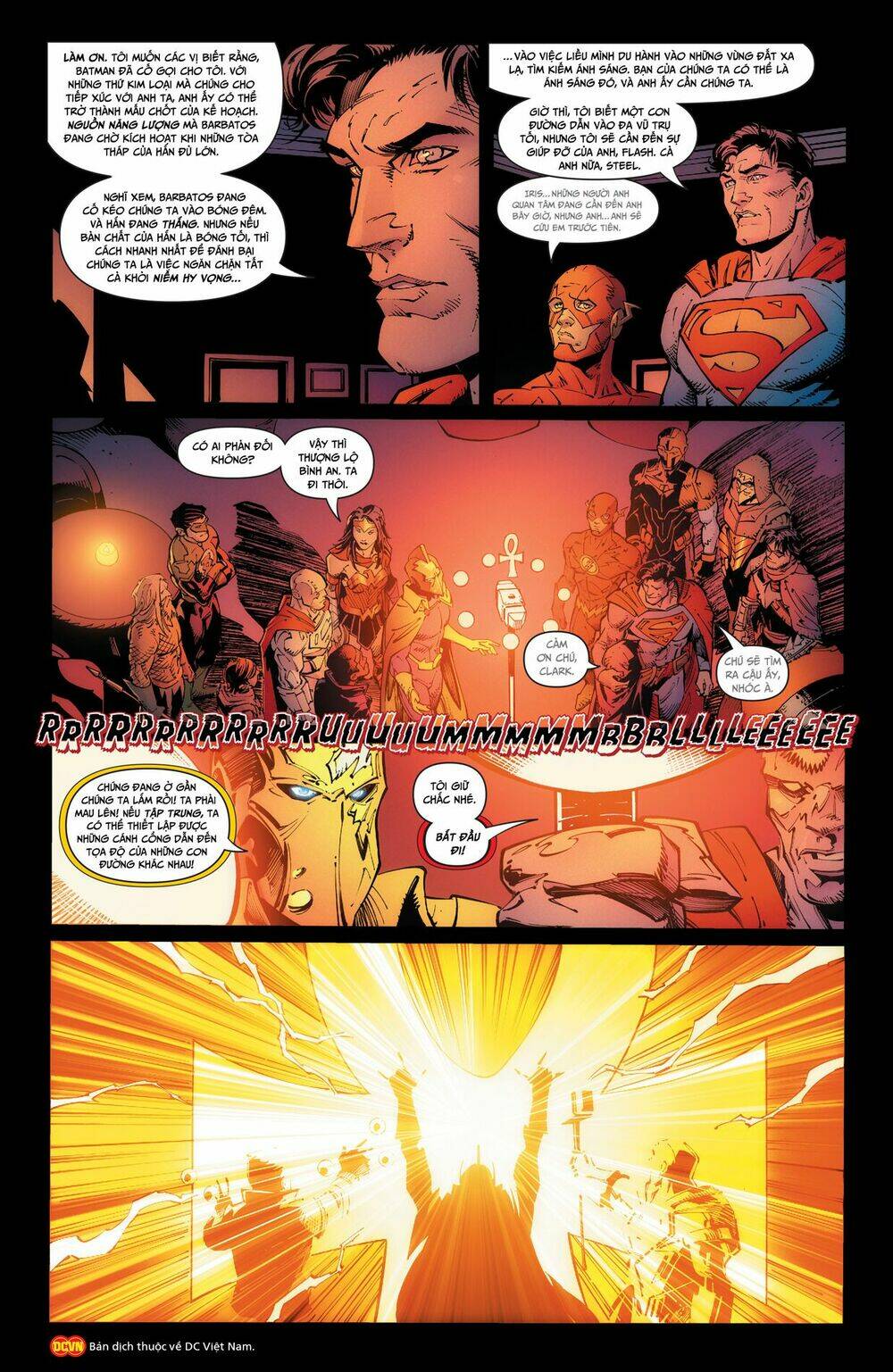 Dark Nights: Metal Chương 5 Ảnh 23