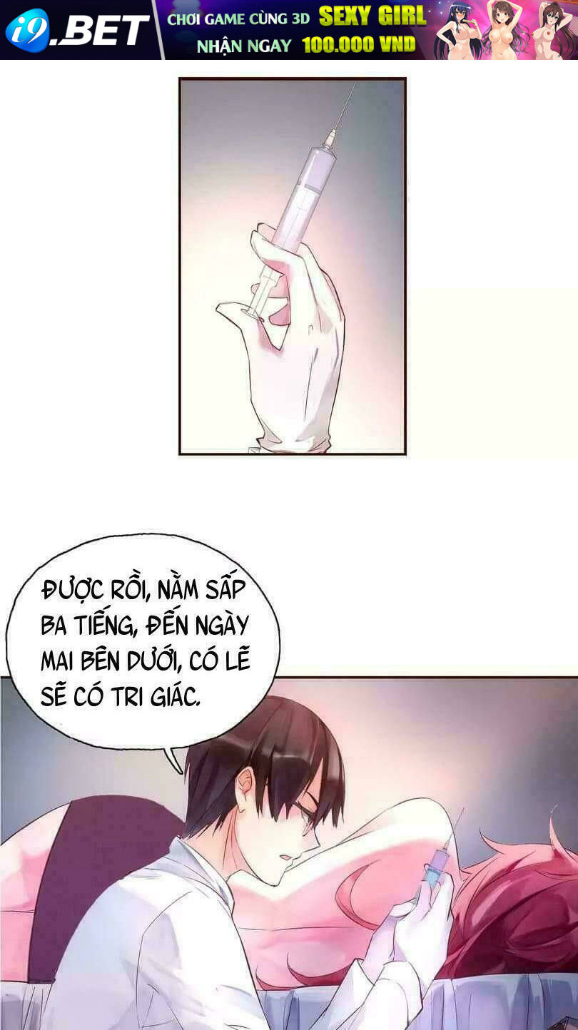 Thâm Hải Ma Ngữ Chương 1 Ảnh 9