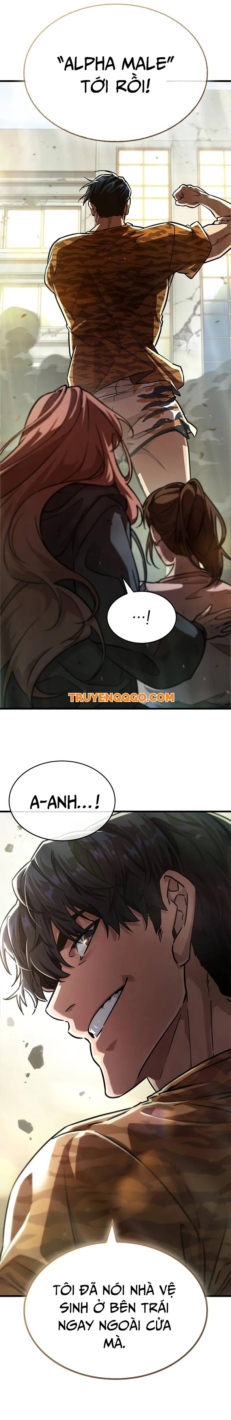 Từ Youtuber Thể Hình Triệu View Thành Kẻ Vô Dụng Trong Thế Giới Webtoon Chương 1 Ảnh 35