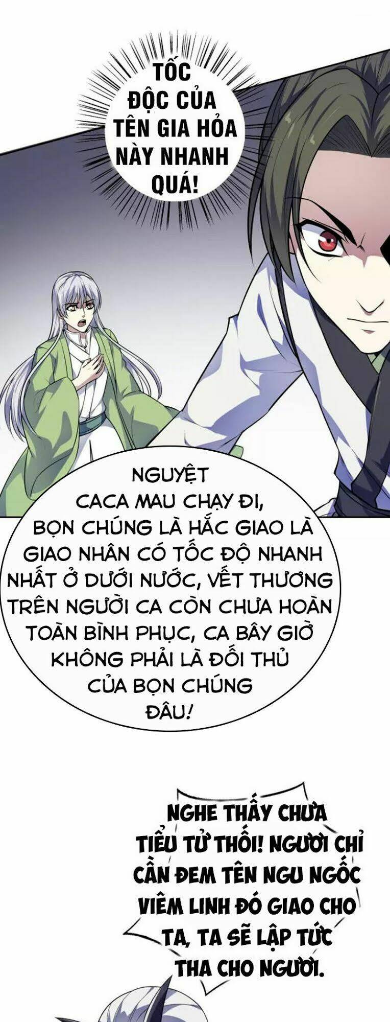Nghịch Thiên Đại Thần Chương 85 Ảnh 30