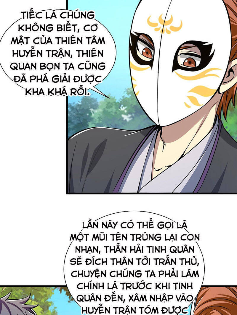 Ta Có Thể Rút Ra Thuộc Tính Chương 31 Ảnh 34