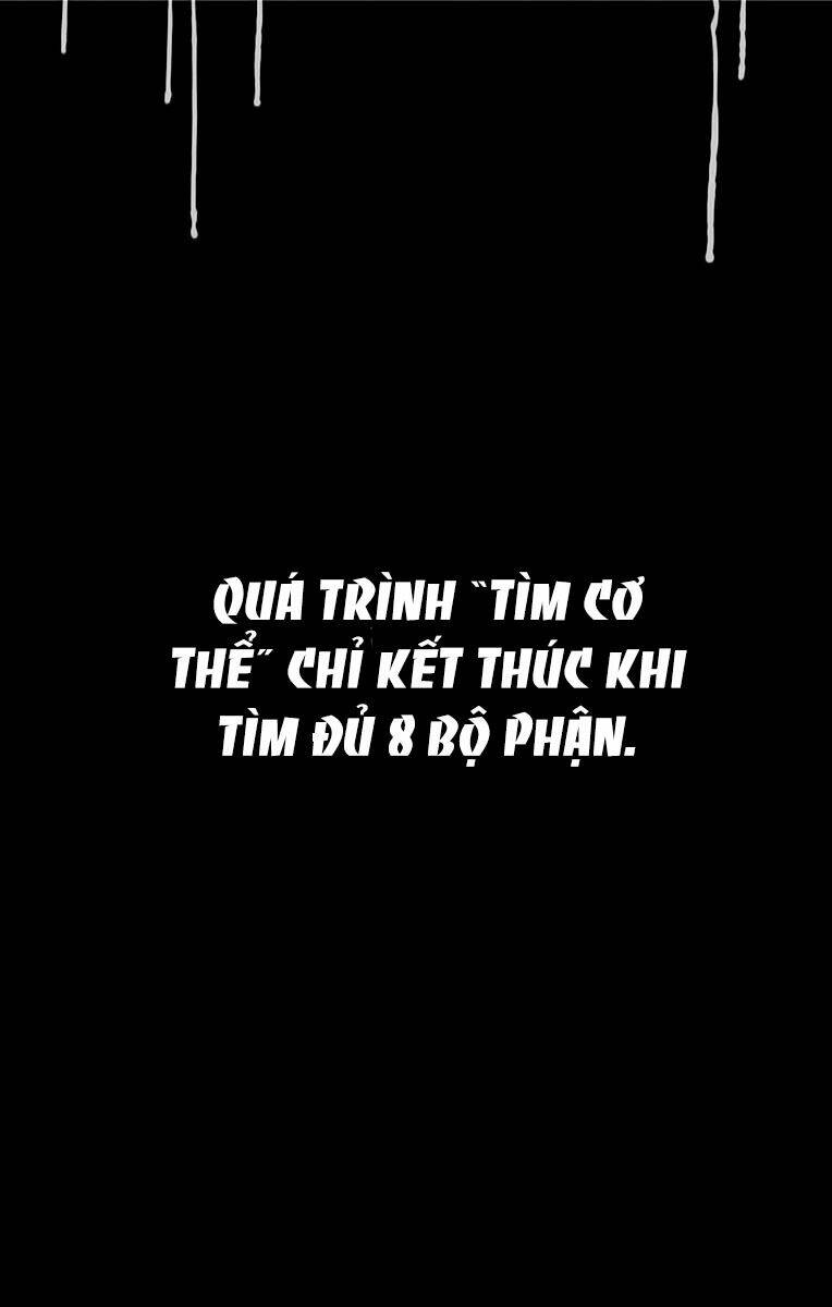 Trò Chơi Tìm Xác - Karada Sagashi Chương 135 Ảnh 21