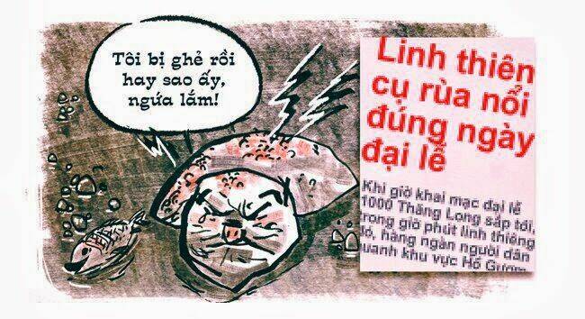 Tổng Hợp Các Truyện Tranh Ngắn Của Việt Nam Chương 1 Ảnh 18