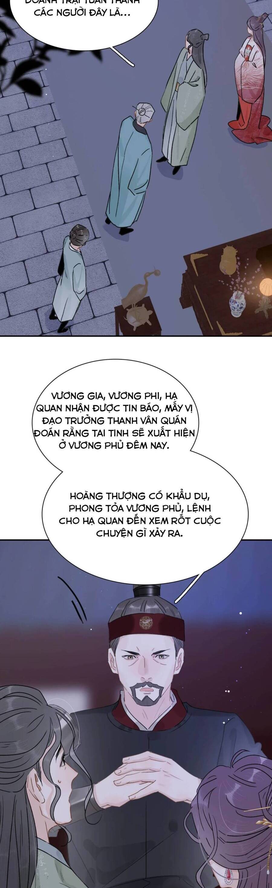Toàn Bộ Phản Diện Trong Truyện Đều Nghe Được Tiếng Lòng Của Ta Chương 19 Ảnh 7