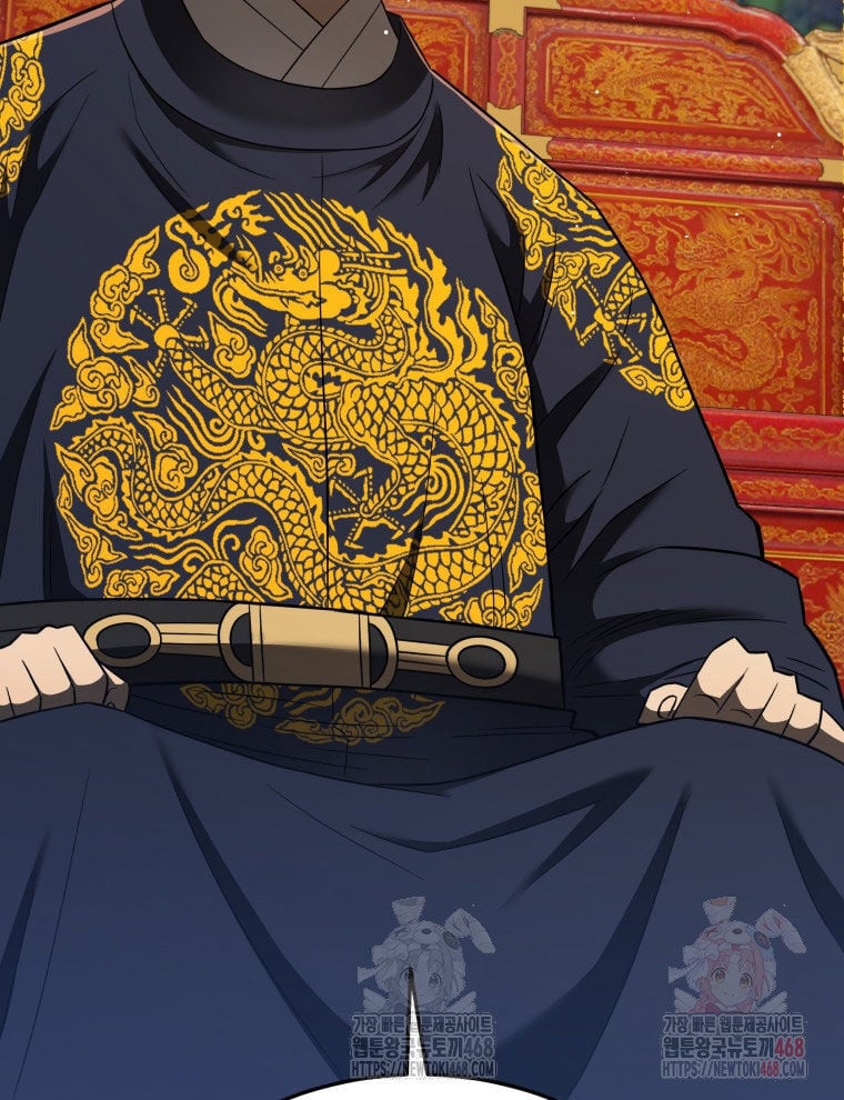 Vương Triều Đen Tối: Joseon Chương 96 Ảnh 50