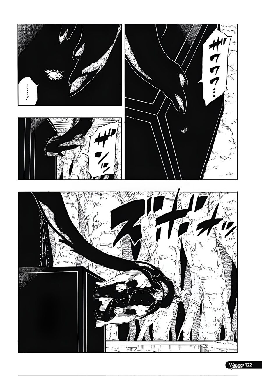 Boruto: Hai Cơn Lốc Xanh Chương 15 Ảnh 19