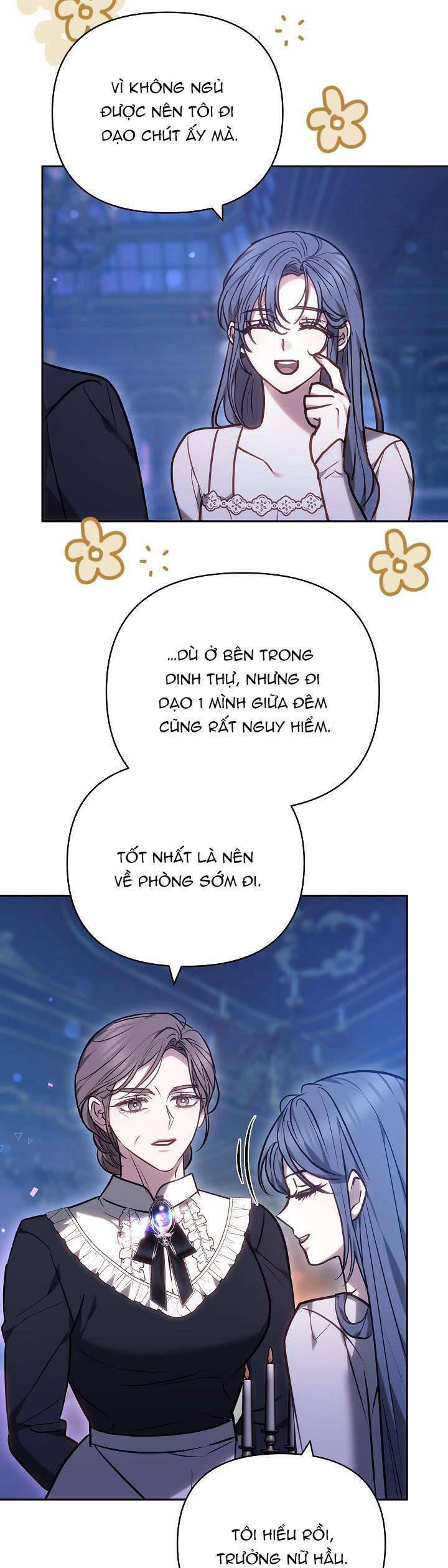 Hãy Ru Em Ngủ Chương 37 Ảnh 32