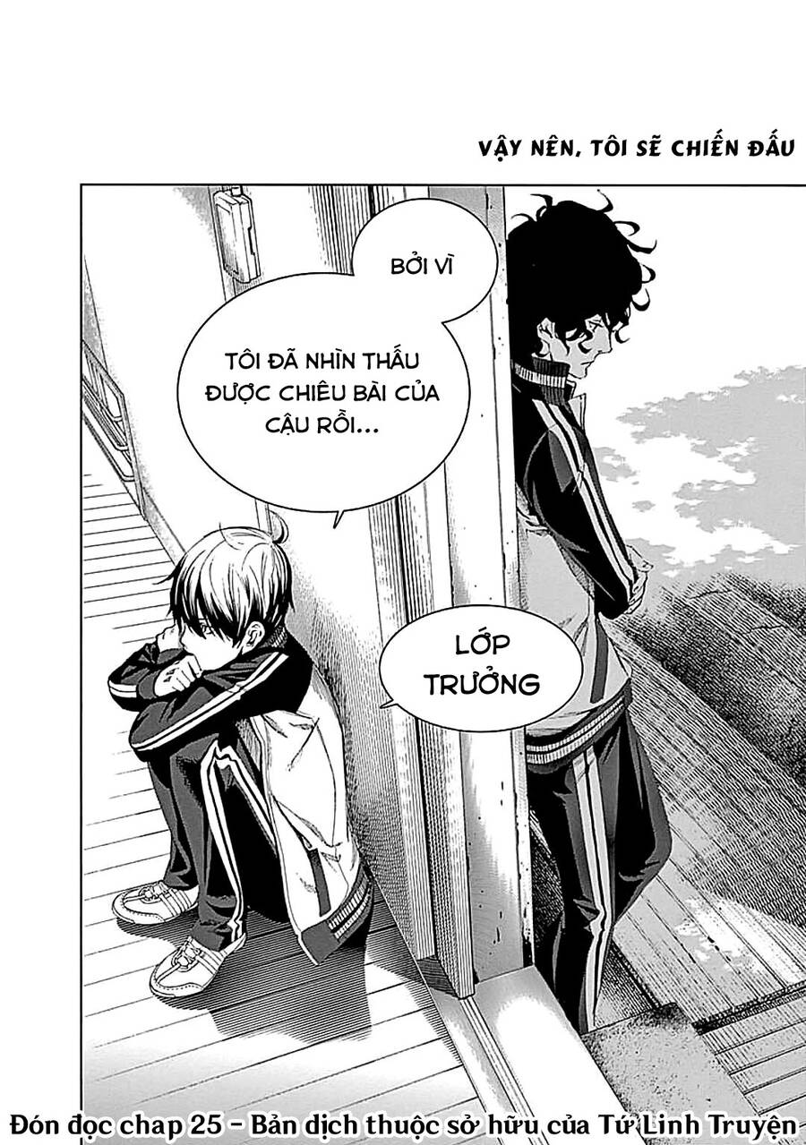 Biorg Trinity Chương 24 Ảnh 41