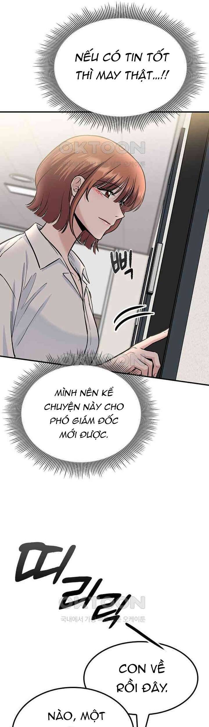 Tăng Ca Đêm Muộn Chương 38 Ảnh 57