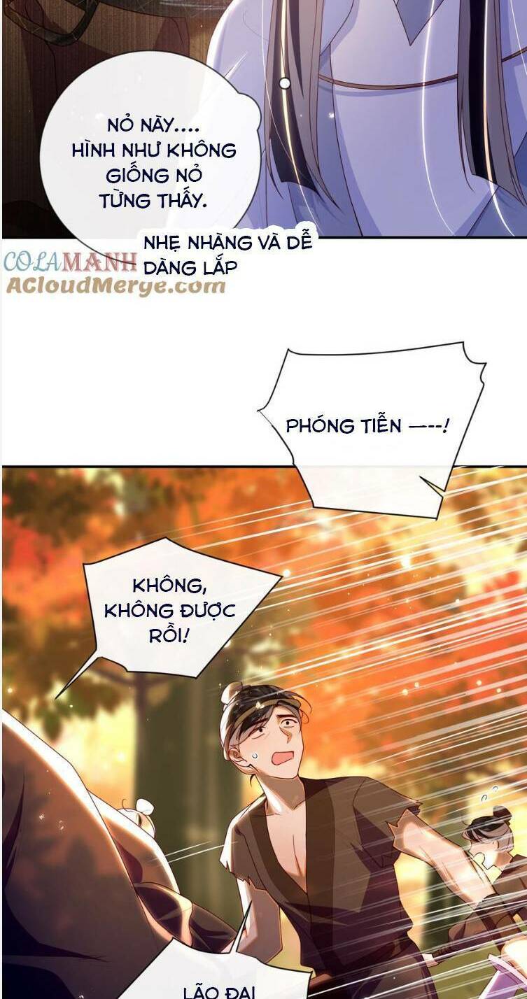 Lão Đại Xuyên Không Gả Cho Phu Quân Mù Chương 89 Ảnh 22