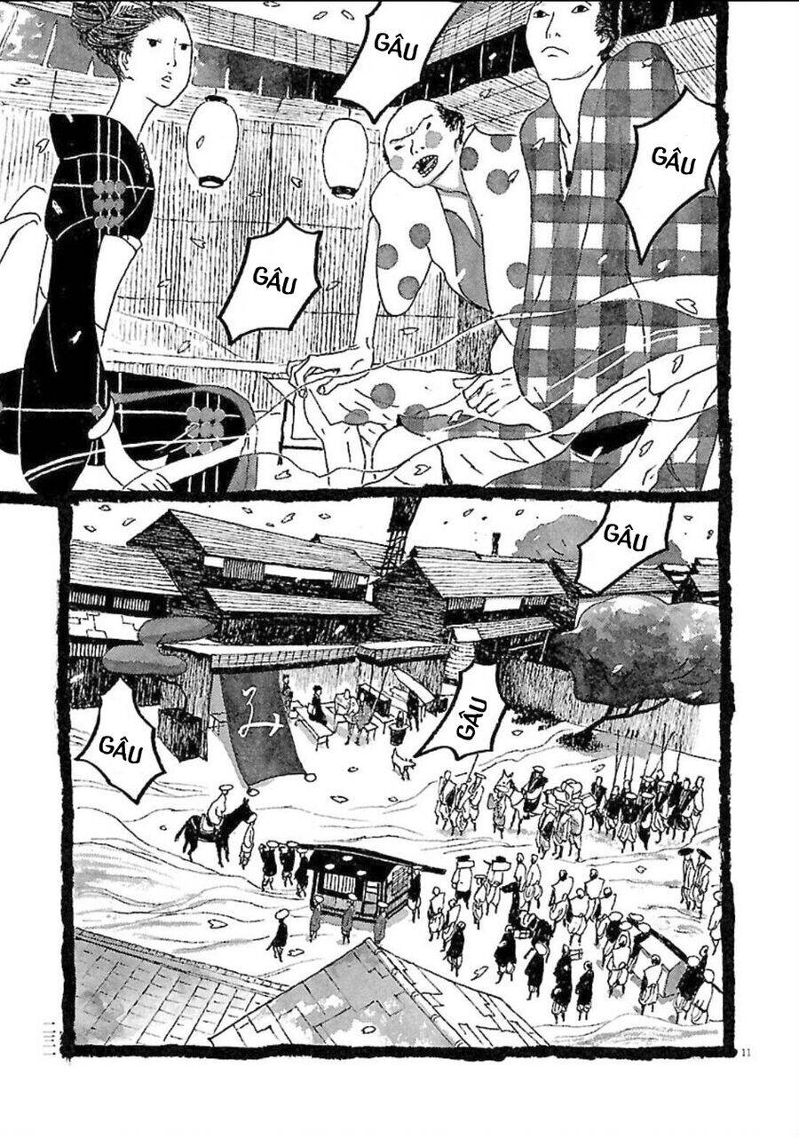 Samurai Kiếm Tre Chương 83 Ảnh 13