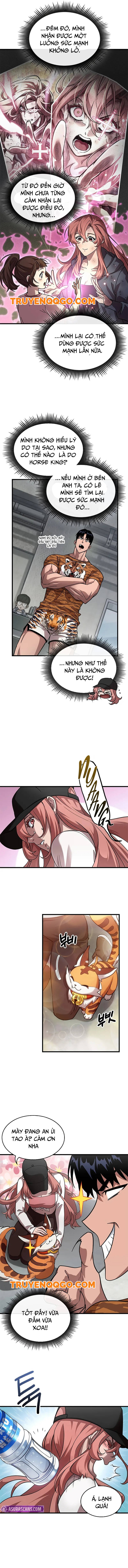 Từ Youtuber Thể Hình Triệu View Thành Kẻ Vô Dụng Trong Thế Giới Webtoon Chương 3 Ảnh 5