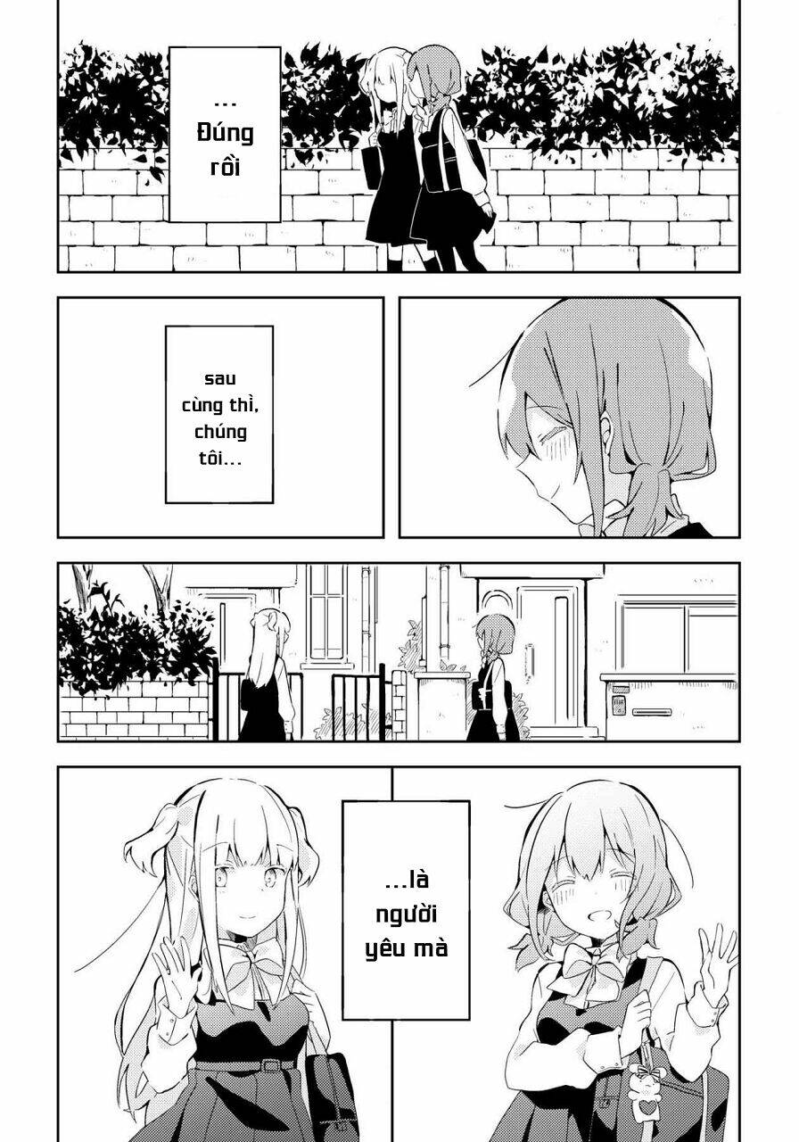 Watashi Wo Hitorijime Ni Shite Chương 1 Ảnh 19
