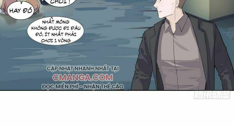 Kẹo Bông Gòn Và Mộng Giữa Ban Ngày Chương 25 Ảnh 27