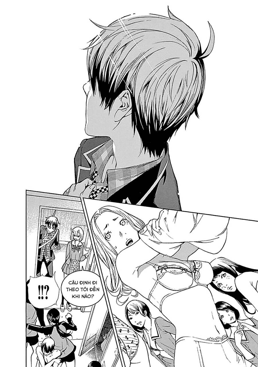 Biorg Trinity Chương 24 Ảnh 37