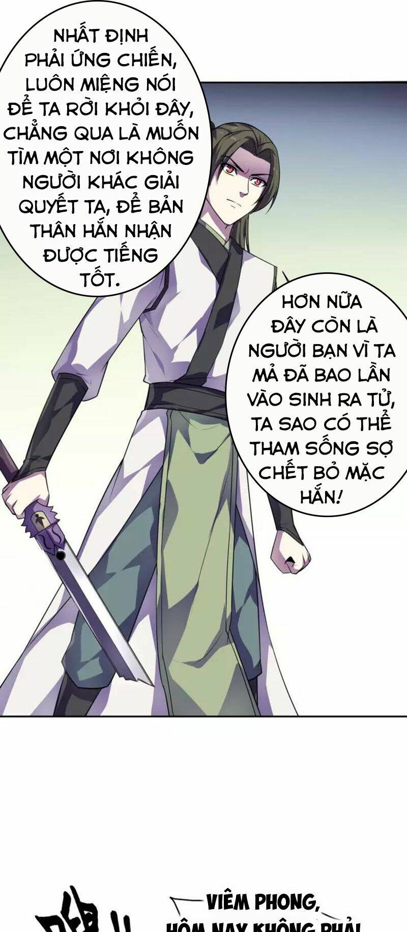 Nghịch Thiên Đại Thần Chương 87 Ảnh 18