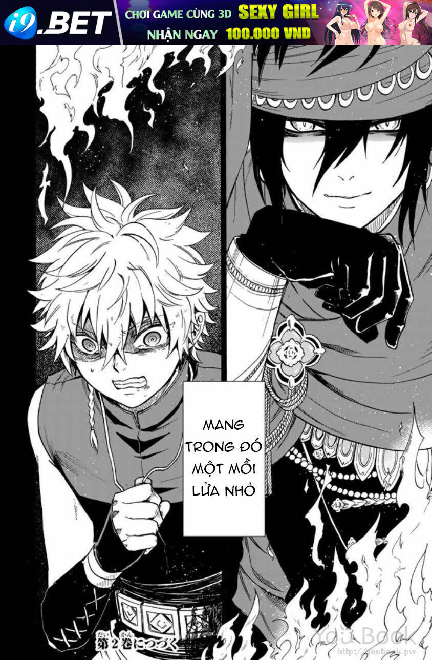 Kagitsuki No Alter Chương 4 Ảnh 42