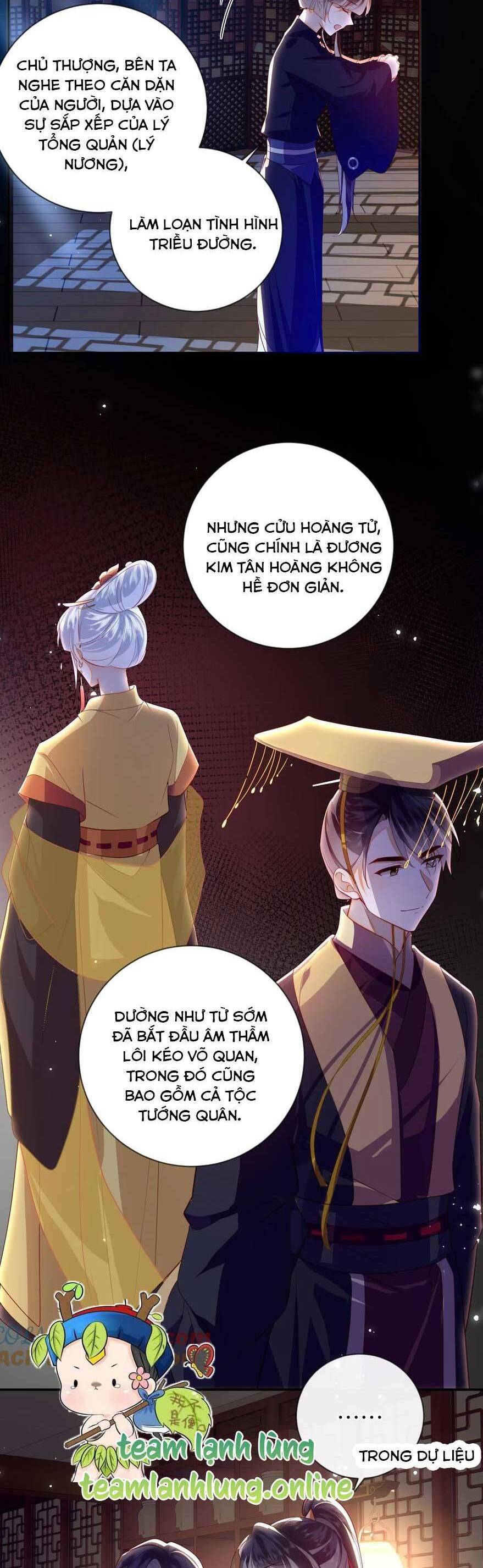 Lão Đại Xuyên Không Gả Cho Phu Quân Mù Chương 97 Ảnh 5