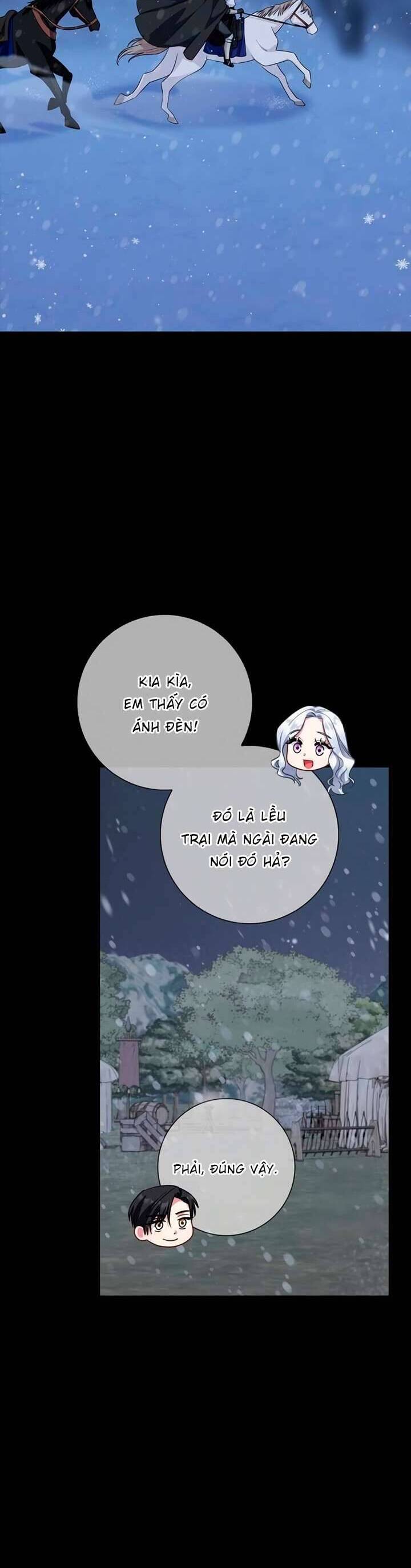 Tôi Trở Thành Mẹ Của Nam Chính Chương 70 Ảnh 14