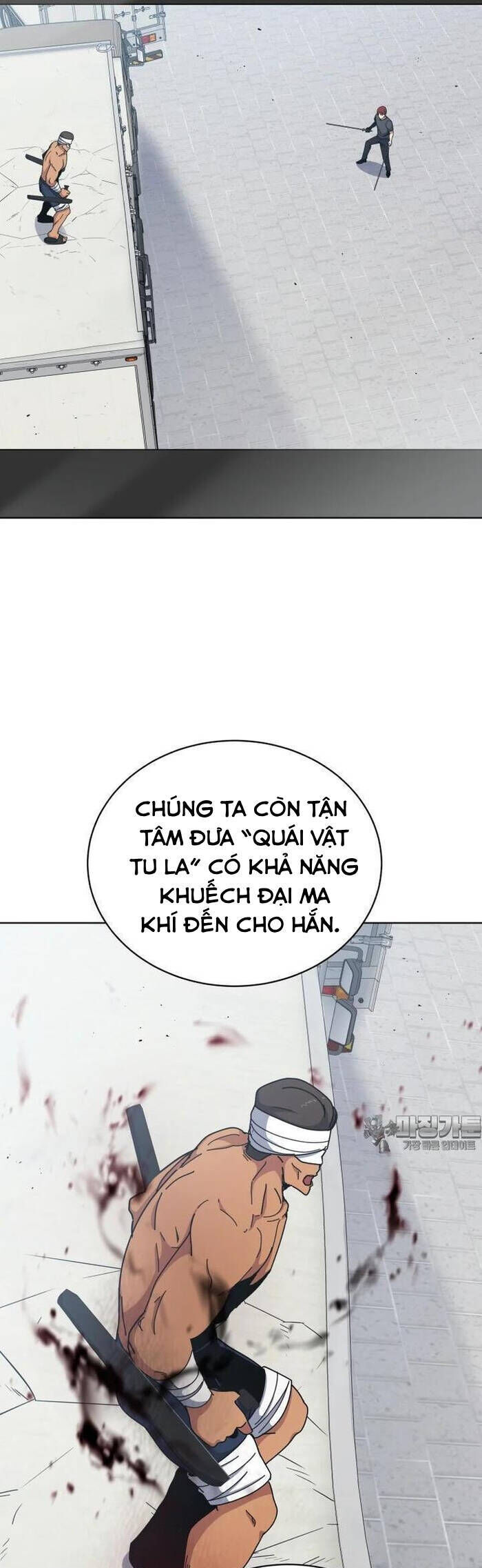 Ma Tôn Tái Thế Chương 165 Ảnh 31