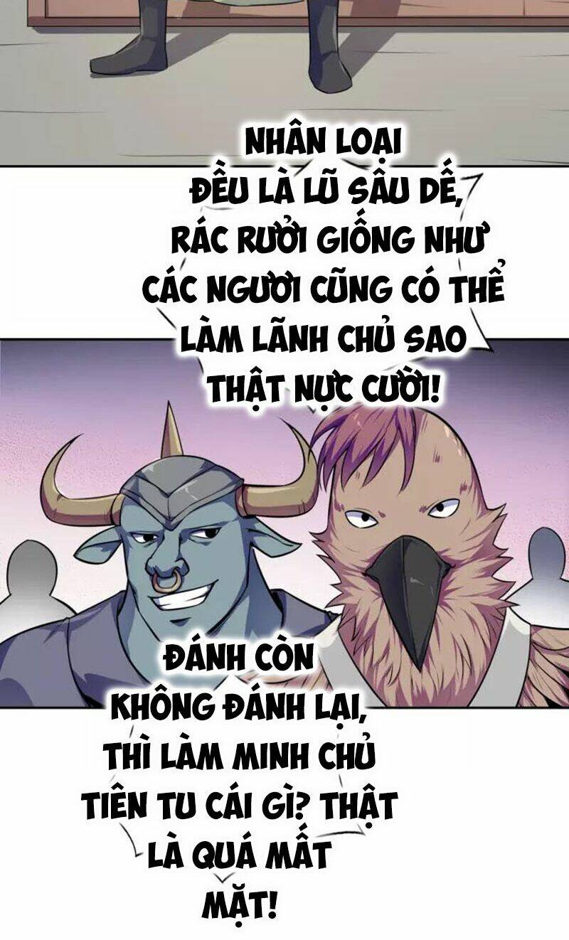 Nghịch Thiên Đại Thần Chương 84 Ảnh 35