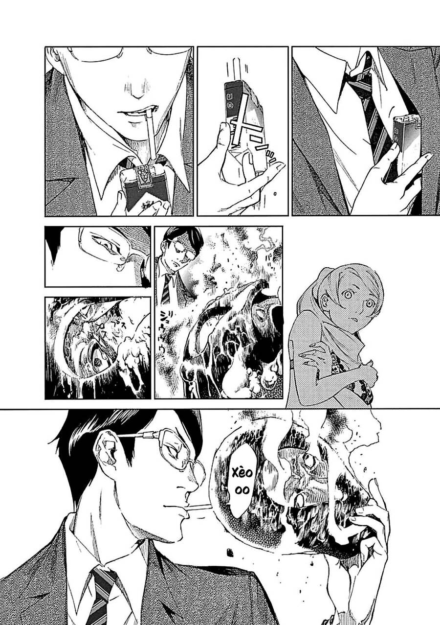 Biorg Trinity Chương 20 Ảnh 45