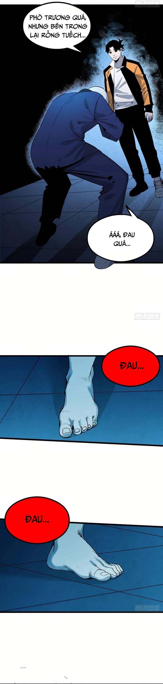 Sát Quỷ Thần Chương 3 Ảnh 22